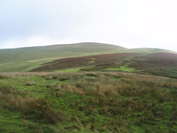 Longlands Fell Longlands Fell